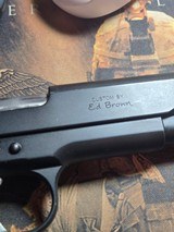 1911A! ED BROWN special forces 245ACP - Image 4 of 13
