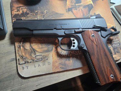 1911A! ED BROWN special forces 245ACP - Image 1 of 13