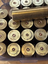 12 Gauge BRASS shotgun shells 25 UMC - Image 3 of 5