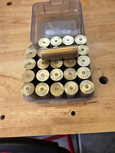 12 Gauge BRASS shotgun shells 25 UMC - Image 5 of 5