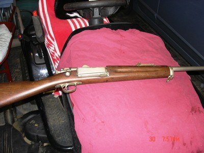 1898 Krag by Springfield 30-40 Krag - Image 1 of 14