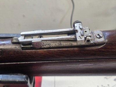 1898 Krag by Springfield 30-40 Krag - Image 10 of 14