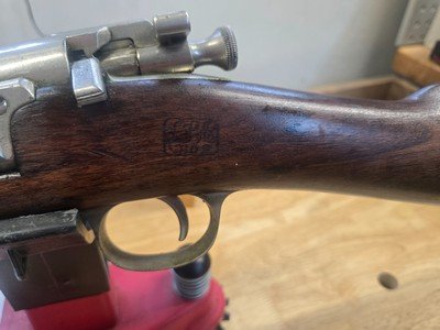 1898 Krag by Springfield 30-40 Krag - Image 12 of 14