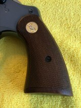 Collector Grade 1965 Blued Colt Python With 2 1/2” Barrel .357 Mag - 4 of 15