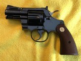 Collector Grade 1965 Blued Colt Python With 2 1/2” Barrel .357 Mag - 1 of 15