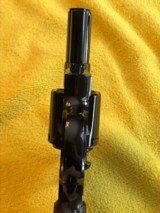 Collector Grade 1965 Blued Colt Python With 2 1/2” Barrel .357 Mag - 10 of 15