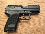 Heckler & Koch (H&K) USP Compact V1 9mm Like New Condition with 2 Mags and Original Hard Case - 3 of 5