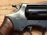 Vintage Interarms Amadeo Rossi Model 68 Revolver Blue With 3” Barrel 38-Special Excellent Condition - 5 of 9