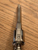 Collector Grade 1976 Nickel 4” Colt Diamondback 38 Special with Original Box and Colt Archive Letter - 15 of 15