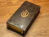 Collector Grade 1976 Nickel 4” Colt Diamondback 38 Special with Original Box and Colt Archive Letter - 14 of 15