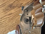 High Condition Collector Grade 1977 Bright Nickel 4” Colt Python .357 Magnum with Original Box and Colt Archive Letter - Image 8 of 15