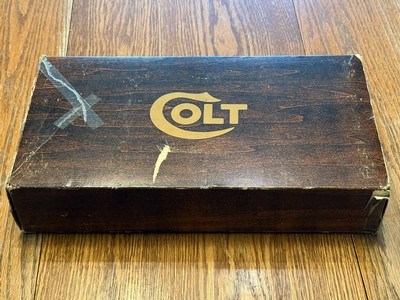 High Condition Collector Grade 1977 Bright Nickel 4” Colt Python .357 Magnum with Original Box and Colt Archive Letter - Image 15 of 15