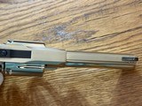 High Condition Collector Grade 1977 Bright Nickel 4” Colt Python .357 Magnum with Original Box and Colt Archive Letter - Image 7 of 15