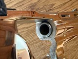 High Condition Collector Grade 1977 Bright Nickel 4” Colt Python .357 Magnum with Original Box and Colt Archive Letter - Image 9 of 15