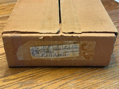 High Condition Collector Grade 1979 Bright Nickel 5” S&W 27-2 .357 Mag P&R 3Ts with Wooden Presentation Case, Outer Shipping Box, & Archive Letter - Image 13 of 15