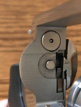 Collector 1999 Stainless Steel Colt Magnum Carry Snub Nose .357 Magnum 2” Barrel with Original Hard Case Serialized To The Gun - Image 6 of 10