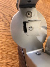 Smith & Wesson S&W Stainless Steel 629-6 Performance Center .44 Magnum Snub Nose 2 5/8” Barrel with Original Hard Case Serialized To The Gun - Image 9 of 11