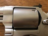 Smith & Wesson S&W Stainless Steel 629-6 Performance Center .44 Magnum Snub Nose 2 5/8” Barrel with Original Hard Case Serialized To The Gun - Image 6 of 11