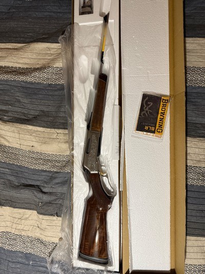Browning BLR White Gold Medallion 7mm-08 - Image 3 of 6