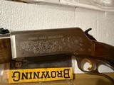 Browning BLR White Gold Medallion 7mm-08 - Image 4 of 6