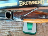 1965 Browning Superposed Lightning 20 ga Skeet Original Box - 6 of 15