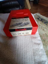 Winchester Model 70 .223 WSSM 26