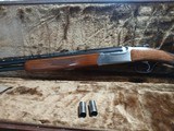 Ruger Red Label 28 gauge English Figured Stock - 2 of 15