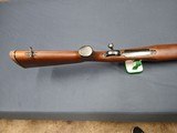 Winchester 1953 model 70 pre 64 Target Heavy 26