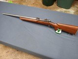 Winchester 1953 model 70 pre 64 Target Heavy 26