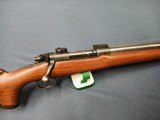 Winchester 1953 model 70 pre 64 Target Heavy 26