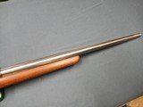 Winchester 1953 model 70 pre 64 Target Heavy 26