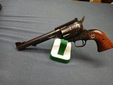 Un converted 1958 Ruger 44 Magnum Flattop 3 Screw 357 Blackhawk - 2 of 9