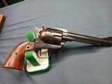 Un converted 1958 Ruger 44 Magnum Flattop 3 Screw 357 Blackhawk - 1 of 9