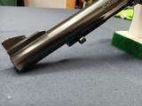 Un converted 1958 Ruger 44 Magnum Flattop 3 Screw 357 Blackhawk - 4 of 9