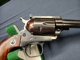 Un converted 1958 Ruger 44 Magnum Flattop 3 Screw 357 Blackhawk - 3 of 9