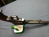 Un converted 1958 Ruger 44 Magnum Flattop 3 Screw 357 Blackhawk - 8 of 9