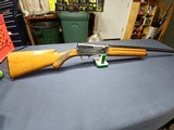 1965 Browning A5 Light Twelve 25.5 Mod Round Knob - 1 of 15