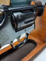 1948 S&W K-22 Masterpiece Pre-Model 17 .22 LR Gold Box - 13 of 15