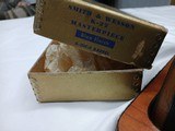 1948 S&W K-22 Masterpiece Pre-Model 17 .22 LR Gold Box - 10 of 15