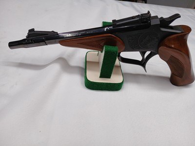 TC Thompson Center Contender 44 Octagon Hot Shot