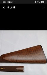 Rare Ruger Gold Label Stock & Forearm New - 4 of 9