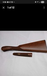 Rare Ruger Gold Label Stock & Forearm New