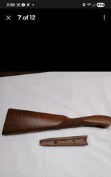 Rare Ruger Gold Label Stock & Forearm New - 6 of 9