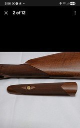 Rare Ruger Gold Label Stock & Forearm New - 2 of 9