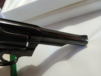 1977 COLT 38 POLICE POSITIVE 4TH ISSUE ROYAL BLUE - Image 6 of 12
