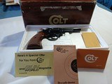 1977 COLT 38 POLICE POSITIVE 4TH ISSUE ROYAL BLUE