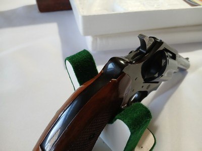 1977 COLT 38 POLICE POSITIVE 4TH ISSUE ROYAL BLUE - Image 7 of 12