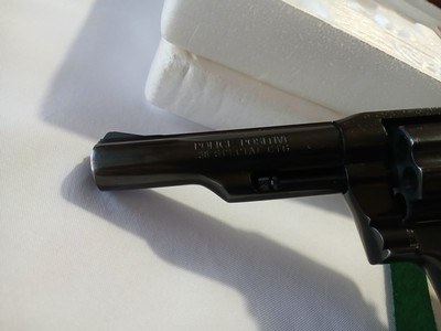 1977 COLT 38 POLICE POSITIVE 4TH ISSUE ROYAL BLUE - Image 4 of 12