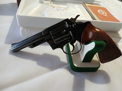 1977 COLT 38 POLICE POSITIVE 4TH ISSUE ROYAL BLUE - Image 3 of 12