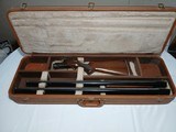 Browning BT99 2 Barrel Set Browning Case - 1 of 15